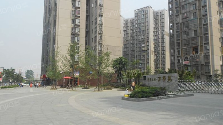 上东一号二期外景图