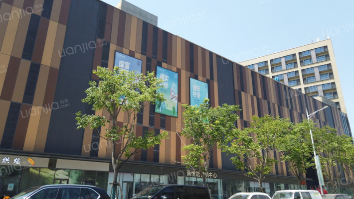 富力星光里外景图