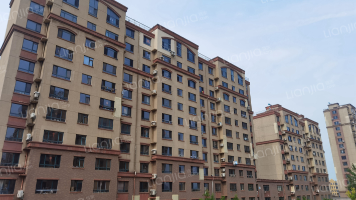 十三芳里外景图