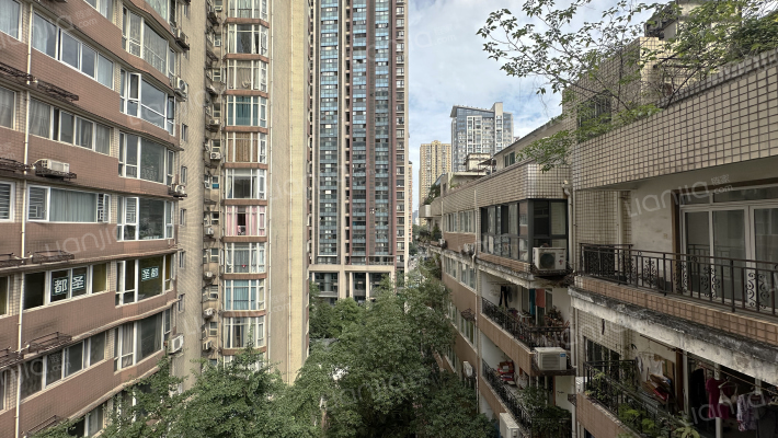 文庙公寓外景图