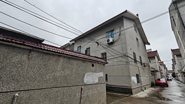 园丁新区外景图