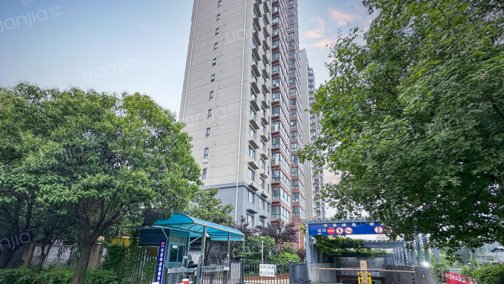 中圣绿苑外景图