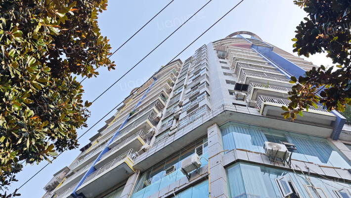 心连心大厦外景图