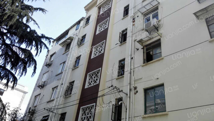 复兴中路626弄外景图