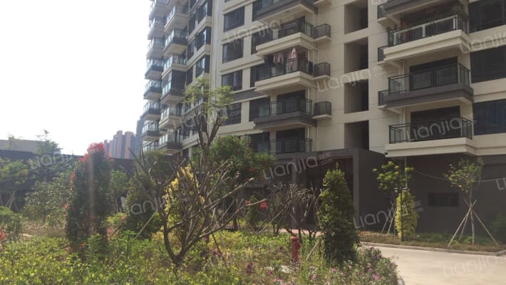 万好美居外景图