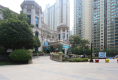 恒大帝景户型图实景图