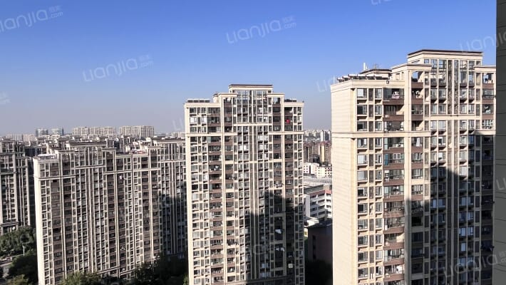 鸿文雅苑外景图