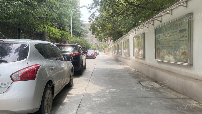 金税小区外景图