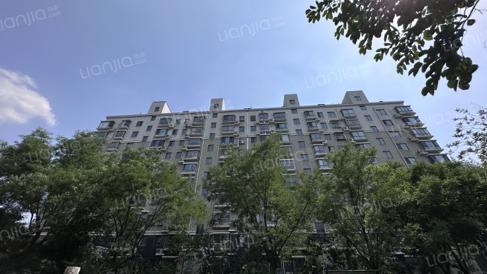 正大城市花园绿苑外景图