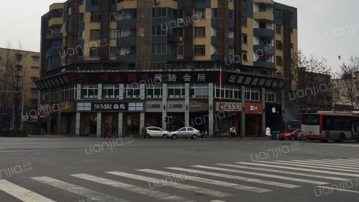 建设路29号外景图