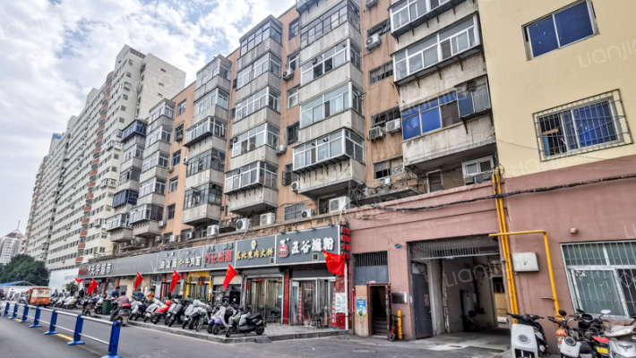 农行家属院外景图