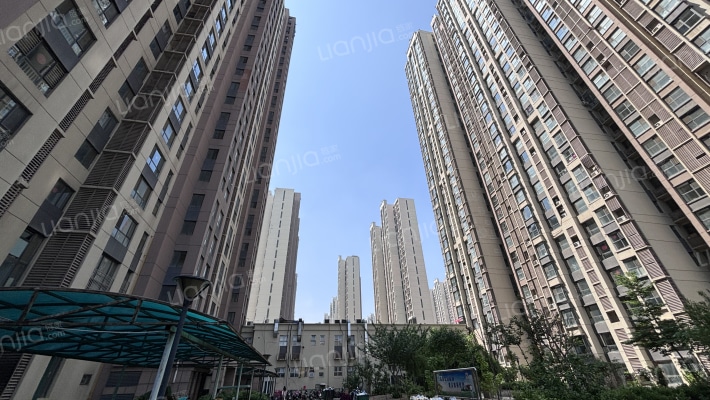 万达广场C区外景图