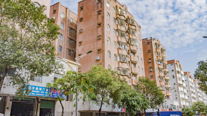 华都花园一期外景图