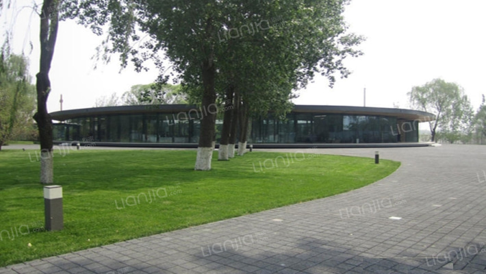 嘉都大厦外景图