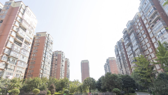 凯富漫城外景图