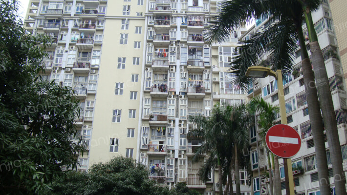 新时速嘉园外景图