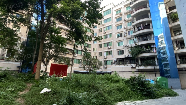 工商局宿舍外景图