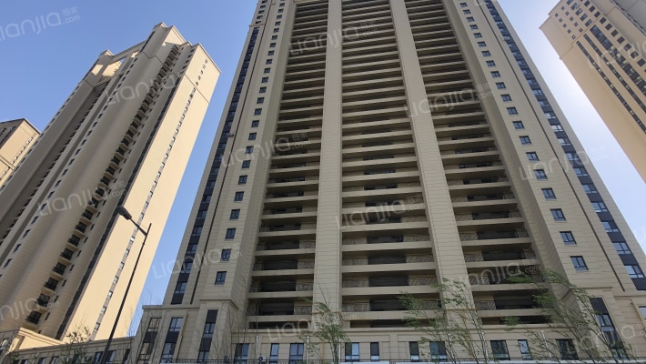 金地名悦外景图