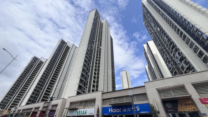 厦门保利时光印象外景图