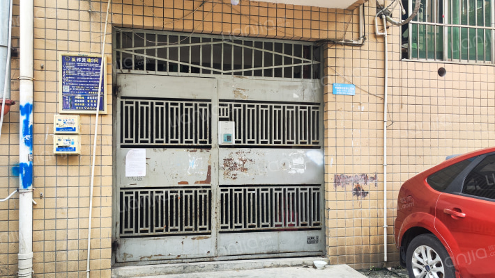 浦江名典外景图