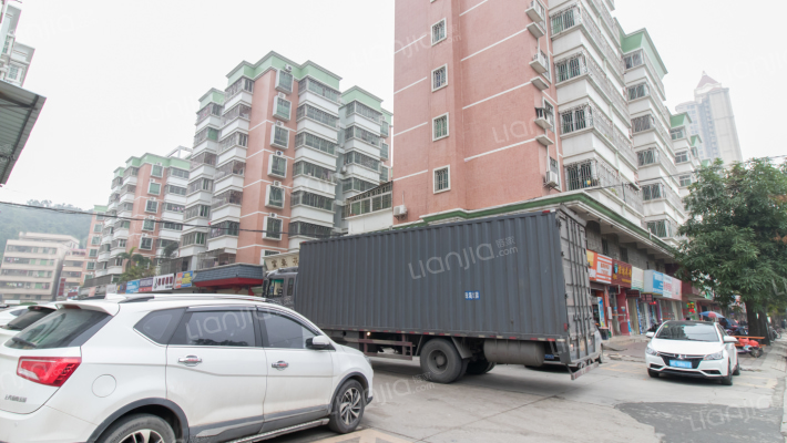 富豪花园(湖心路)外景图