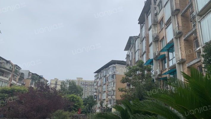 金阁新城外景图