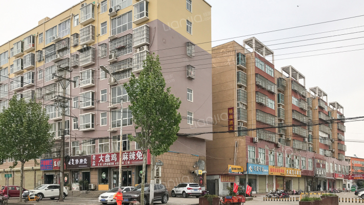 家福园外景图