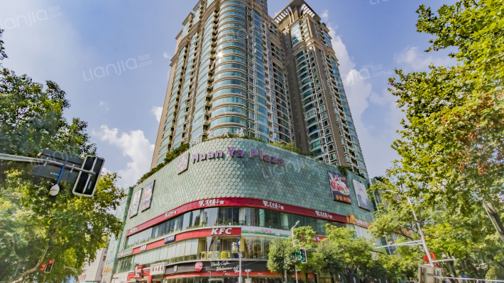 东方名苑外景图