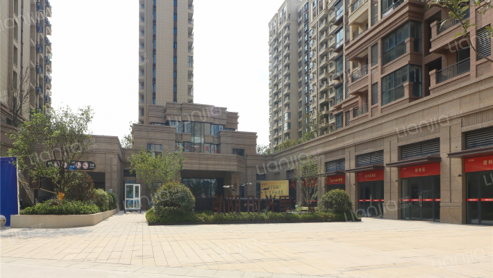 弘阳时光里二区外景图