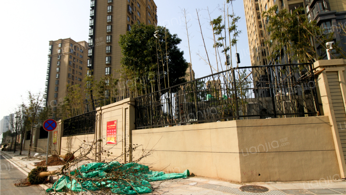 九龙湖花园二区外景图