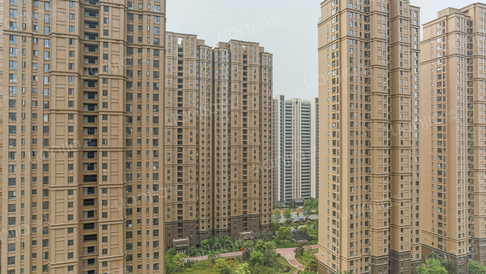 保利和盛公馆外景图