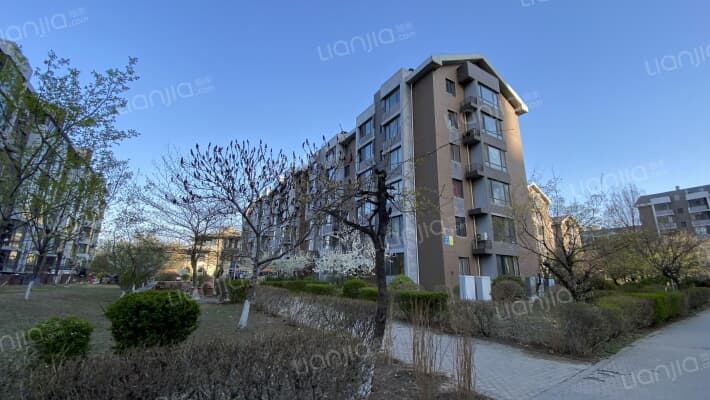 博信双E港外景图