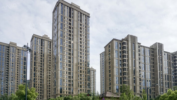 远洋公馆外景图