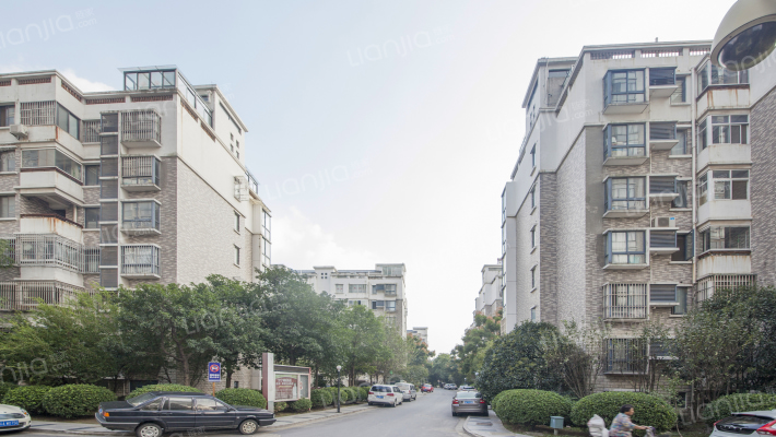 同曦艺术家园外景图