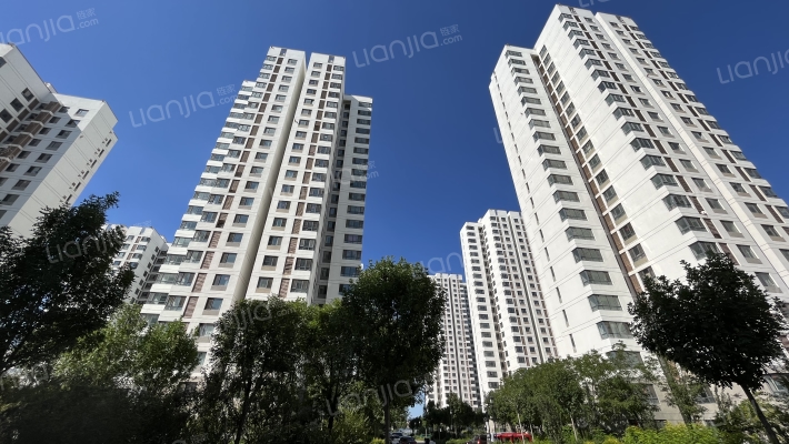 润淼佳苑外景图