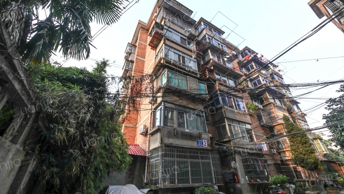 江西宾馆宿舍外景图