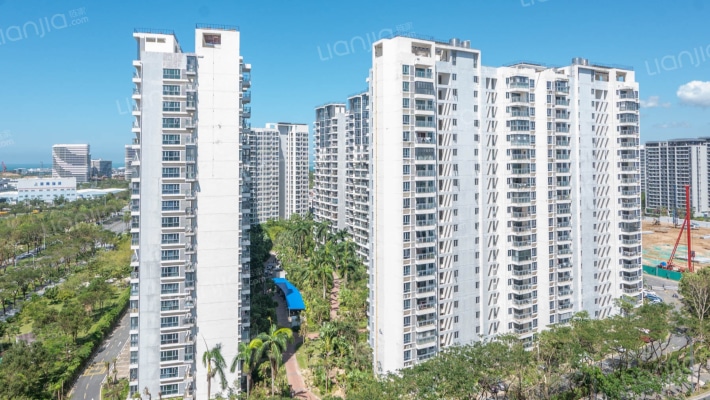 云海台二期B区外景图