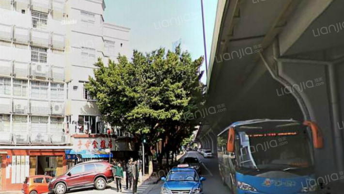 东华南路外景图