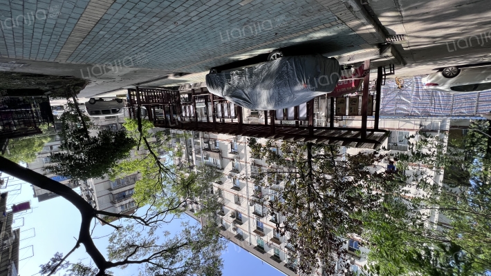 钢花村街120社区外景图