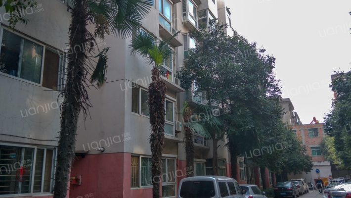 摩登小镇外景图