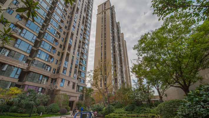 新城香悦半岛外景图