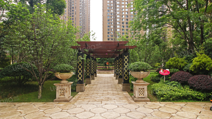 华润二十四城二期外景图