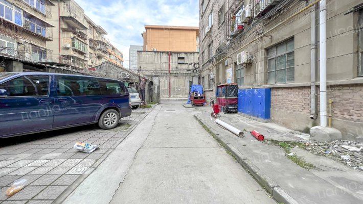 工行家属院(城东)外景图