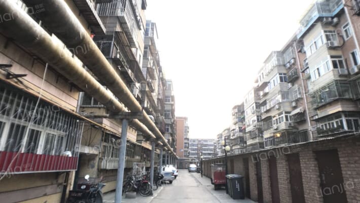 新华东里(西青区)外景图