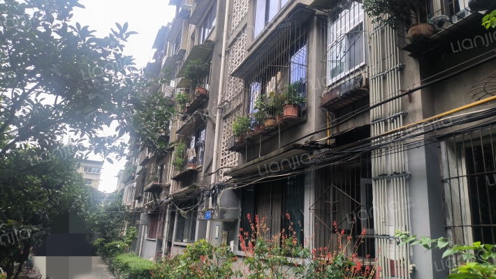 邮电局都江堰干休所外景图