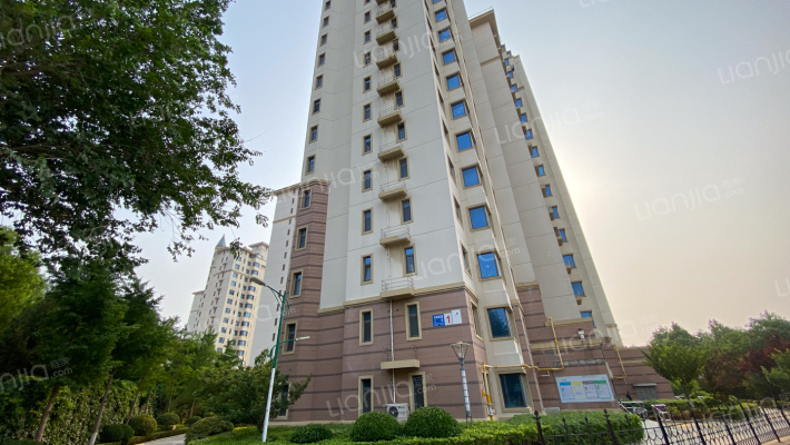 兴隆家园外景图