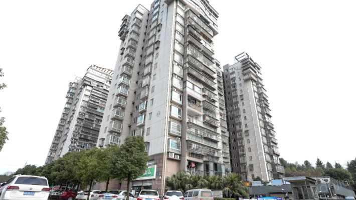 金霞银园外景图