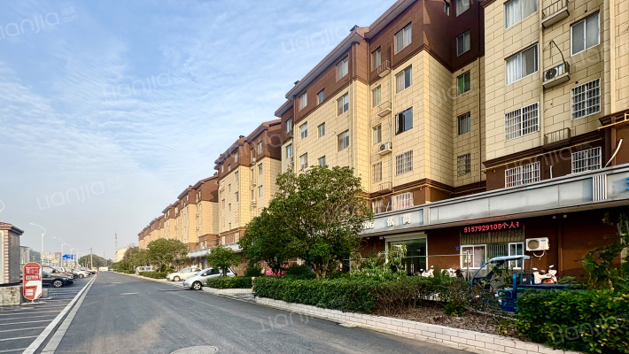 富羊花苑外景图