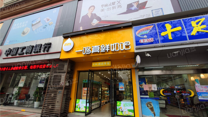 文三路104号外景图