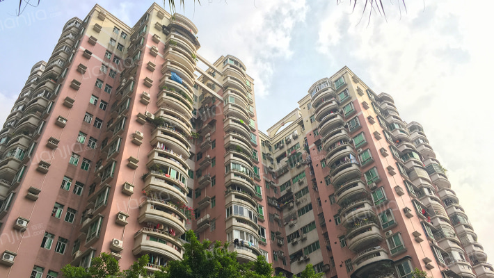 南源花园外景图